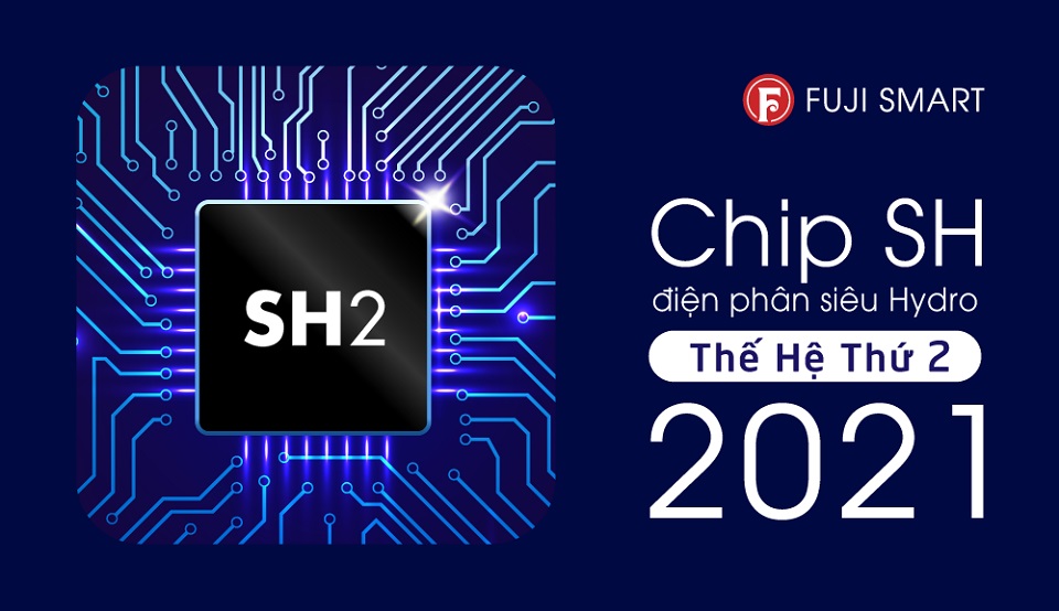 Fuji Smart i9 là dòng máy đầu tiên sử dụng chip SH thế hệ thứ 2 ra mắt năm 2021 từ tập đoàn Fuji Nhật Bản